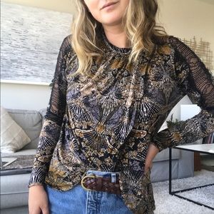 Free People Blouse